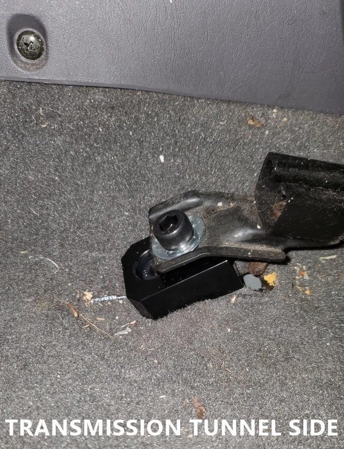 TOYOTA SEAT JACKER BOOSTER BUNDLE (TACOMA 1995-2004)