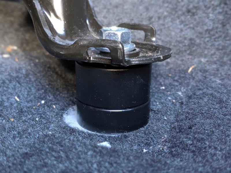 TOYOTA SEAT JACKER BOOSTER BUNDLE (TACOMA, 4RUNNER, FJ AND LEXUS GX)