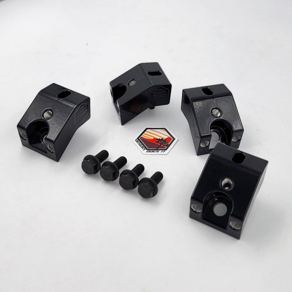 TOYOTA SEAT JACKER BOOSTER BUNDLE (TACOMA, 4RUNNER, FJ AND LEXUS GX)