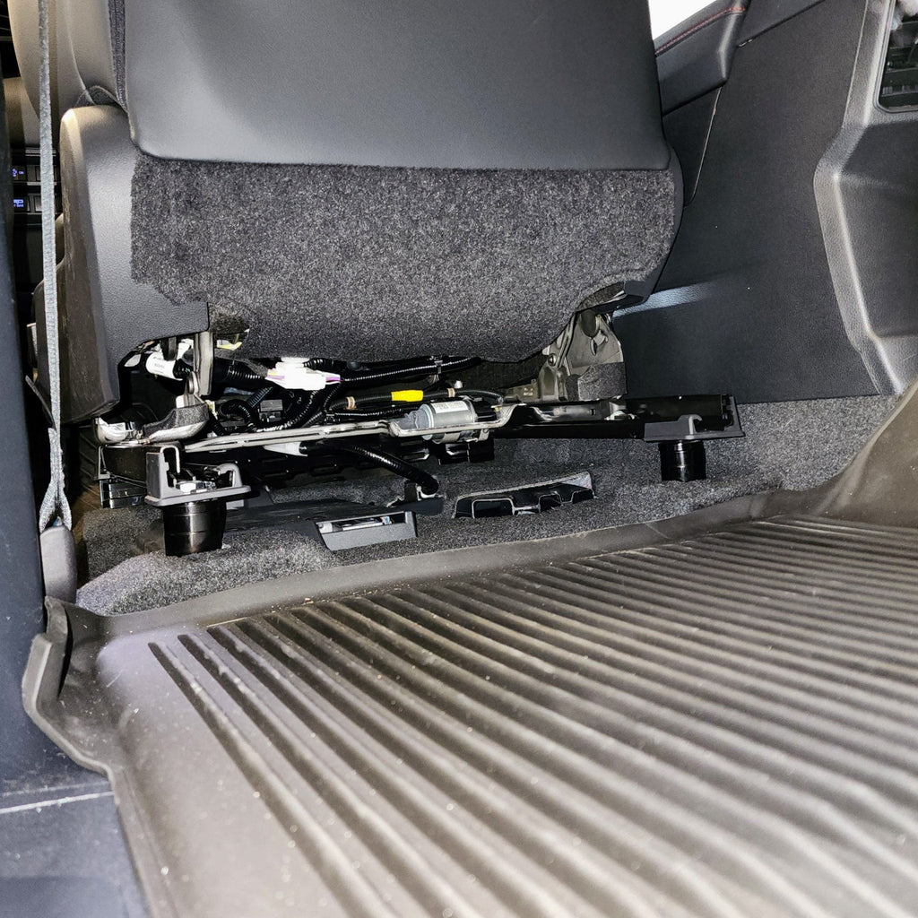 TOYOTA SEAT JACKER BOOSTER BUNDLE (TACOMA, 4RUNNER, TUNDRA, SEQUOIA, LAND CRUISER, AND LEXUS GX550)