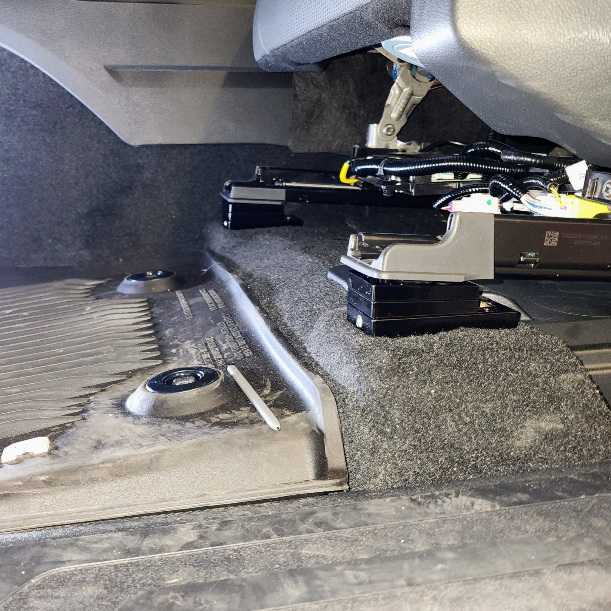 TOYOTA SEAT JACKER BOOSTER BUNDLE (TACOMA, 4RUNNER, TUNDRA, SEQUOIA, LAND CRUISER, AND LEXUS GX550)