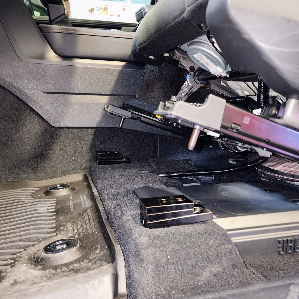 TOYOTA SEAT JACKER BOOSTER BUNDLE (TACOMA, 4RUNNER, TUNDRA, SEQUOIA, LAND CRUISER, AND LEXUS GX550)