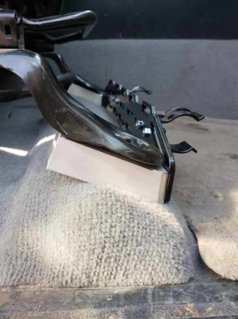 TOYOTA SEAT JACKER BOOSTER BUNDLE (TUNDRA AND SEQUOIA)