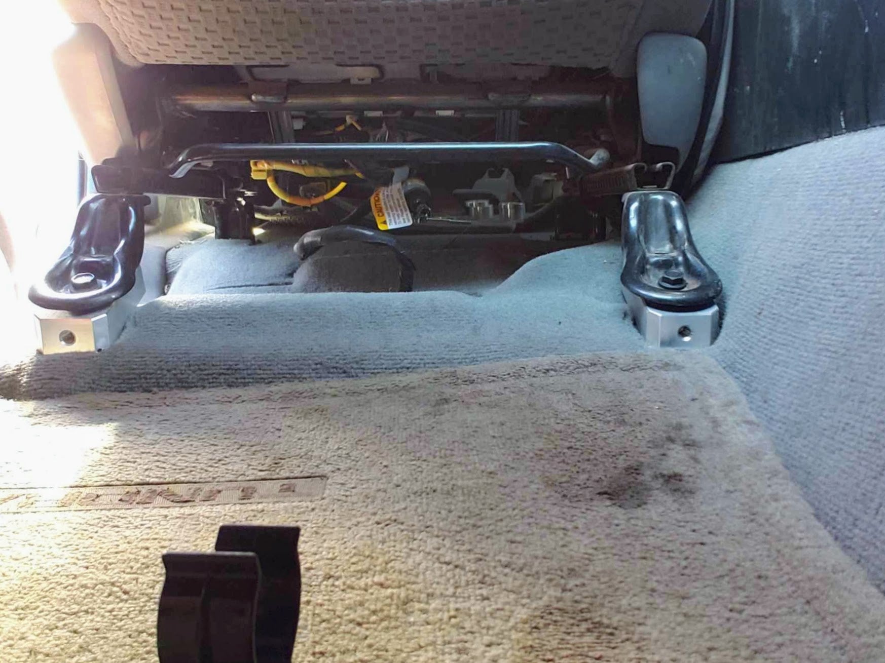 TOYOTA SEAT JACKER BOOSTER BUNDLE (TUNDRA AND SEQUOIA)