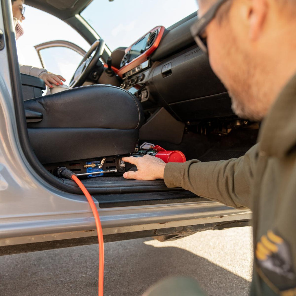 TOYOTA TRAIL BUNDLE (TACOMA, 4RUNNER, FJ AND LEXUS GX)