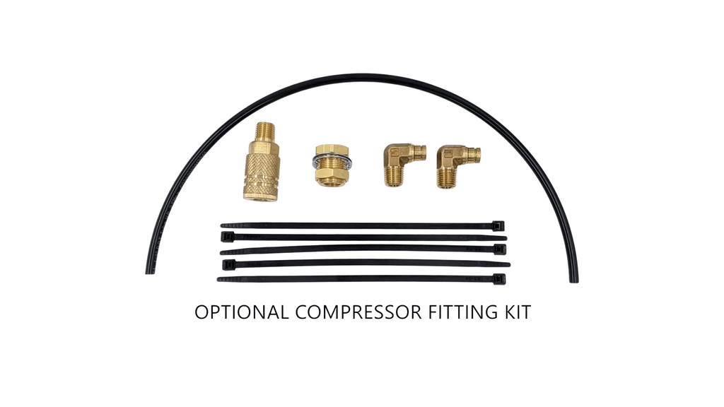 TOYOTA UNDER SEAT COMPRESSOR MOUNT (TACOMA, 4RUNNER, FJ CRUISER, AND GX460)