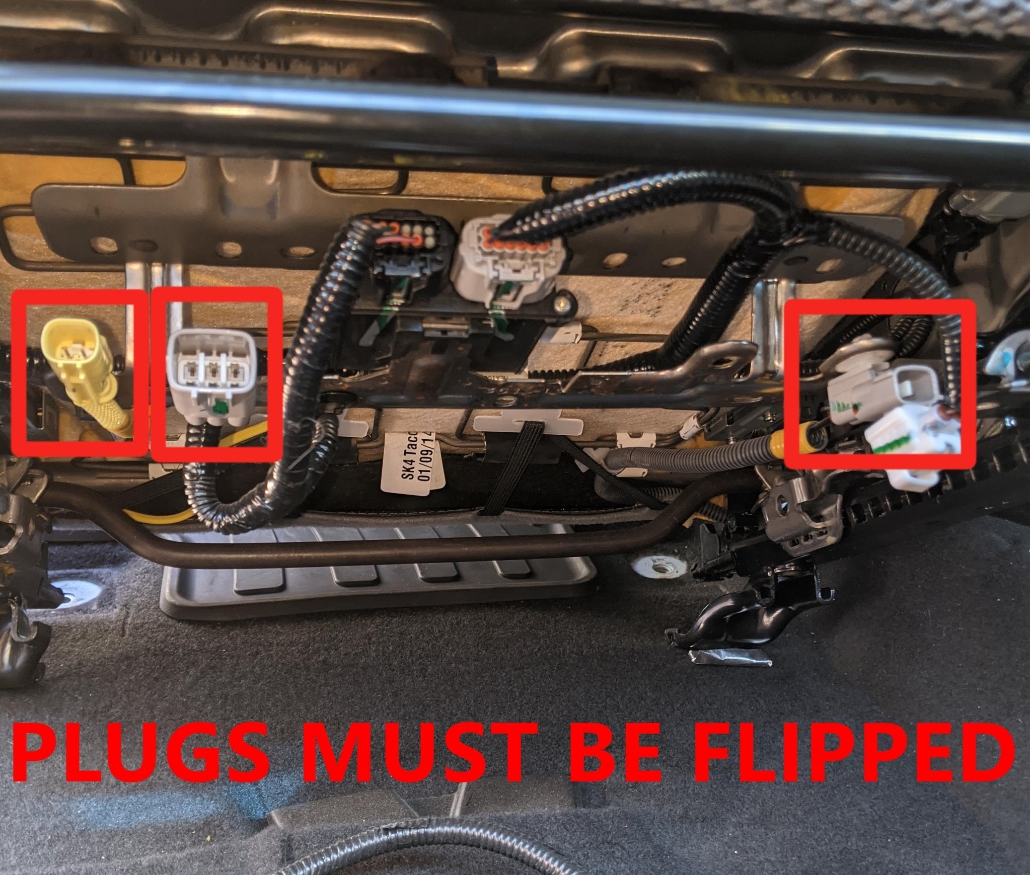 TOYOTA TRAIL BUNDLE (TUNDRA)