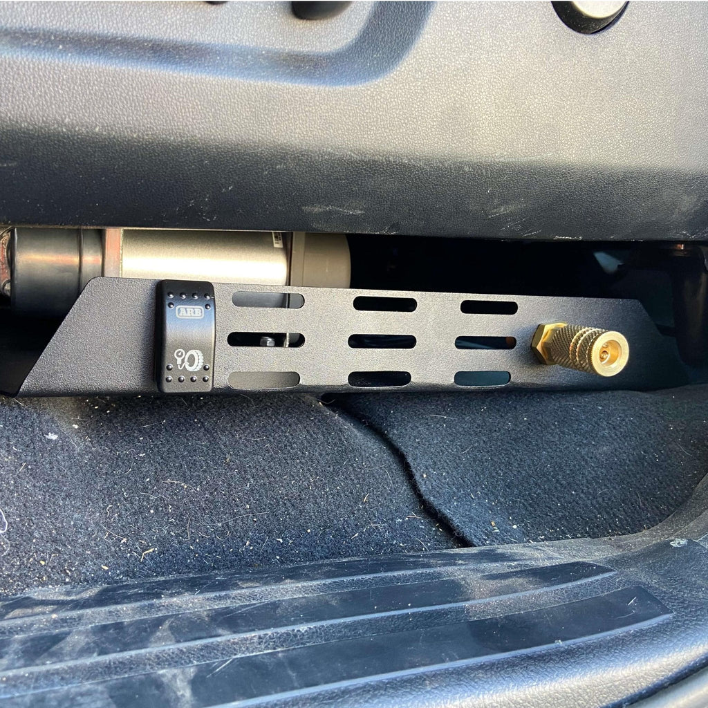 TOYOTA UNDER SEAT COMPRESSOR MOUNT (TUNDRA)