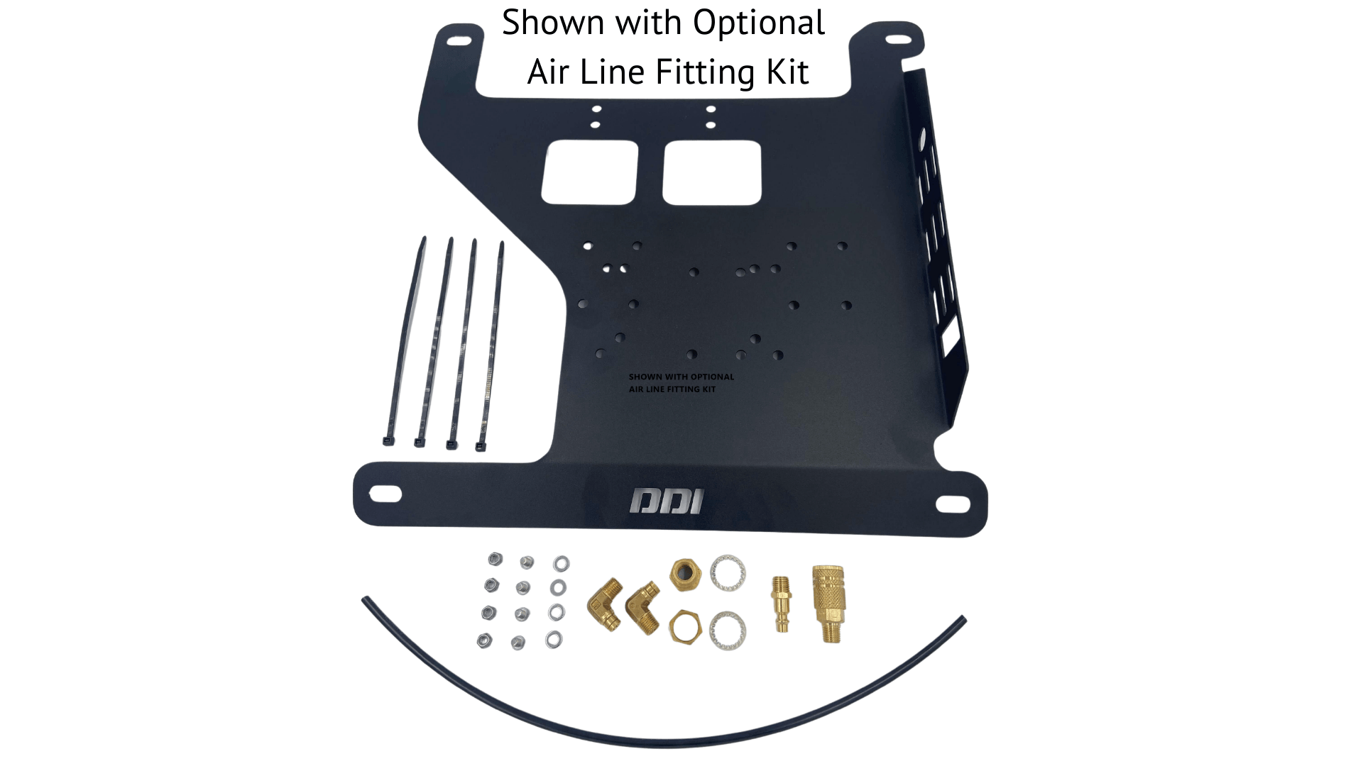 TOYOTA UNDER SEAT COMPRESSOR MOUNT (TUNDRA)