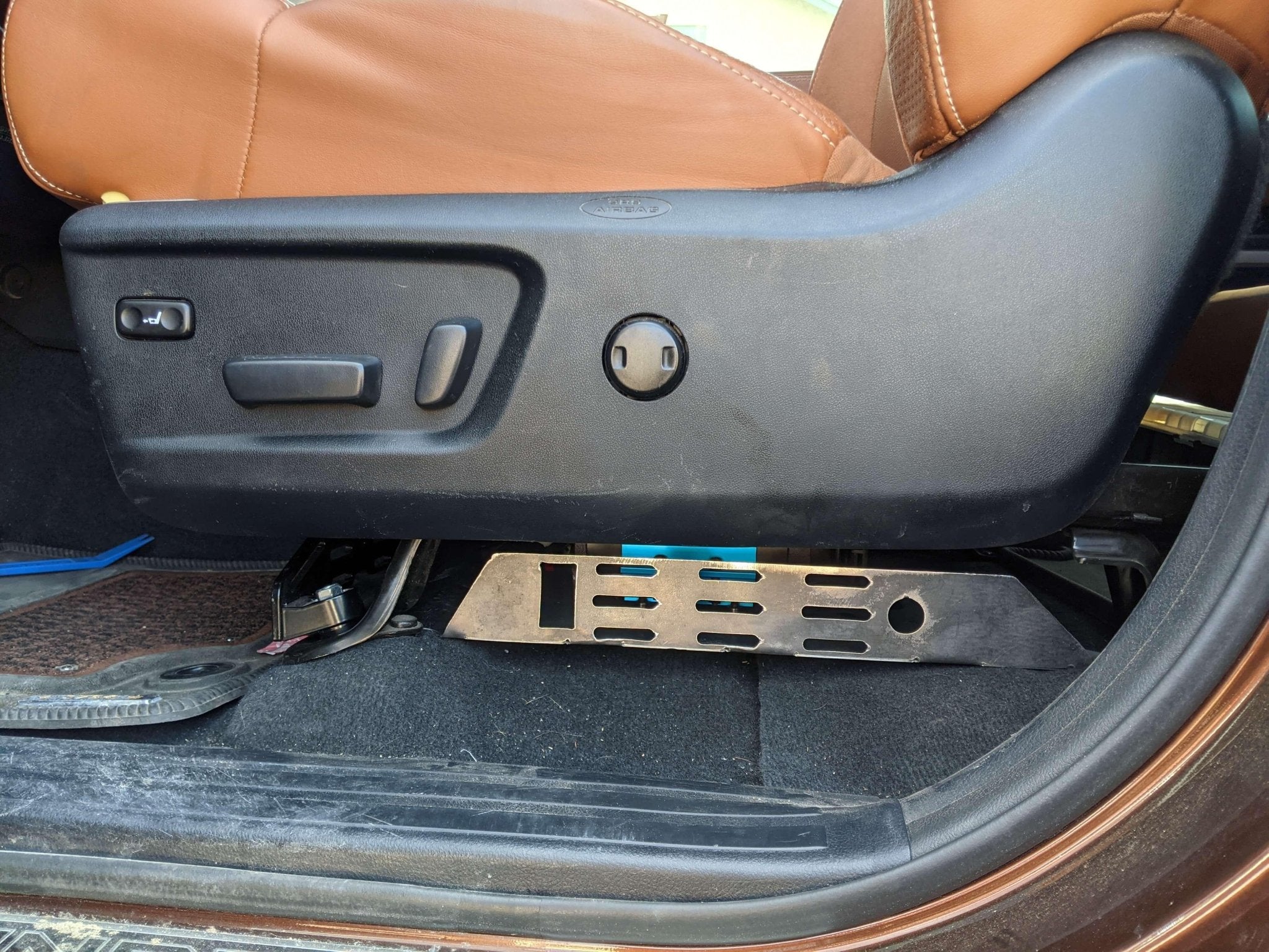 TOYOTA TRAIL BUNDLE (TUNDRA)